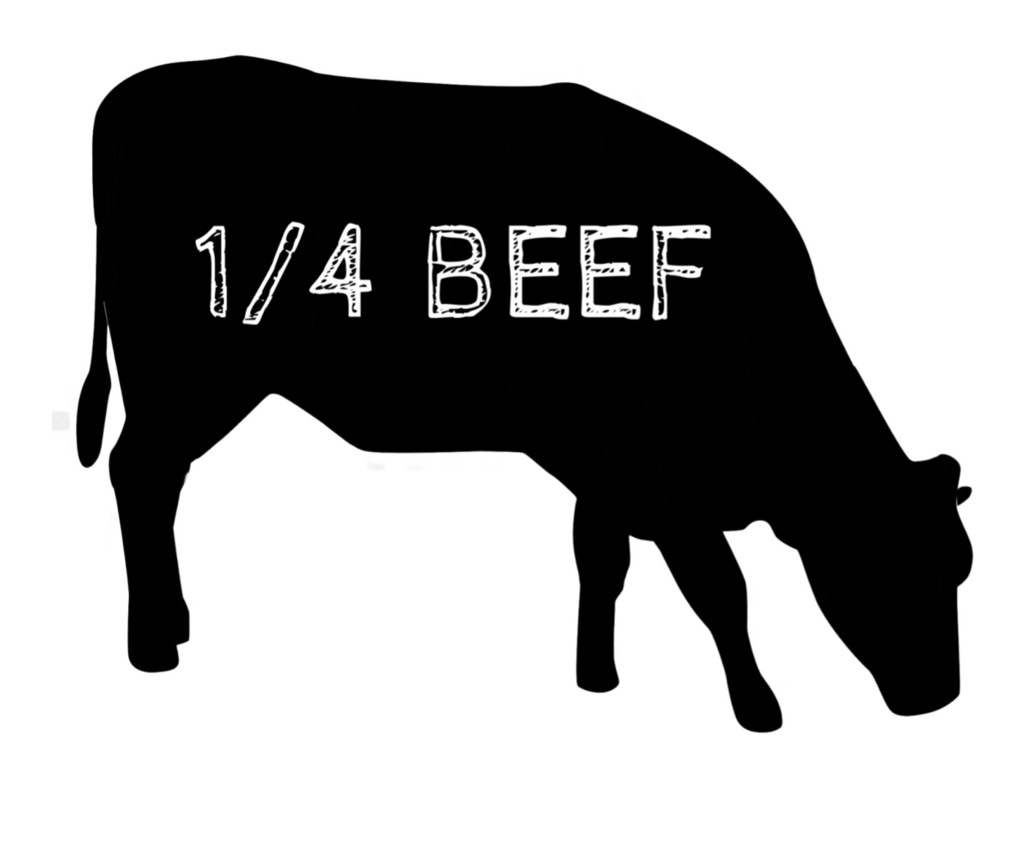 Quarter Beef Pay in Full Option