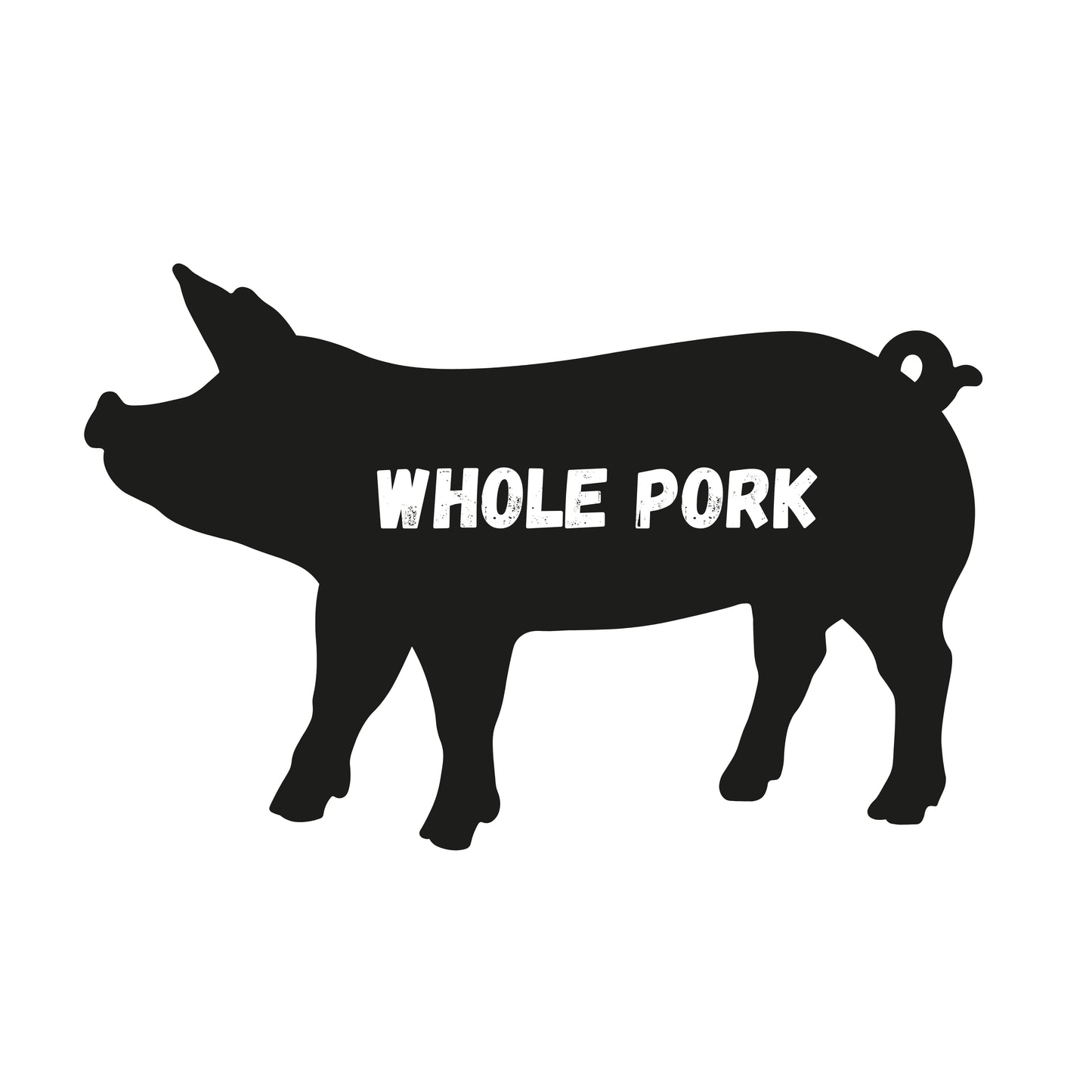 Whole Pork (Deposit Only)