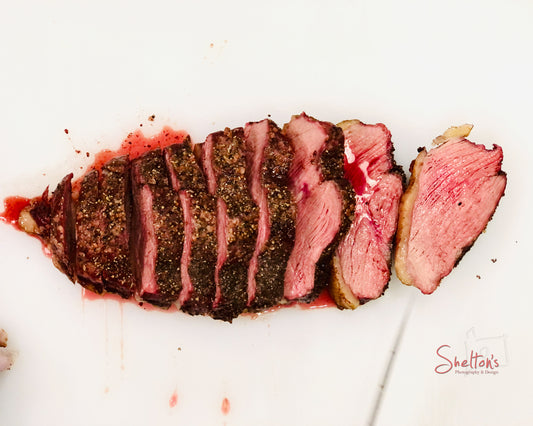Picanha cooking class